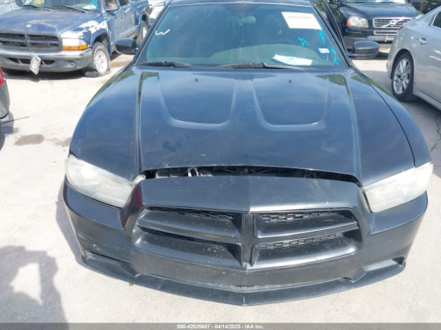 2C3CDXBG9EH329419 Dodge Charger Se