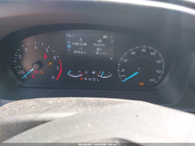 1FM5K8AB3PGB15431 Ford Police Interceptor