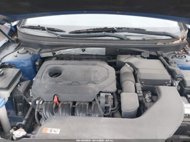 5NPE34AF3FH073771 Hyundai Sonata Sport