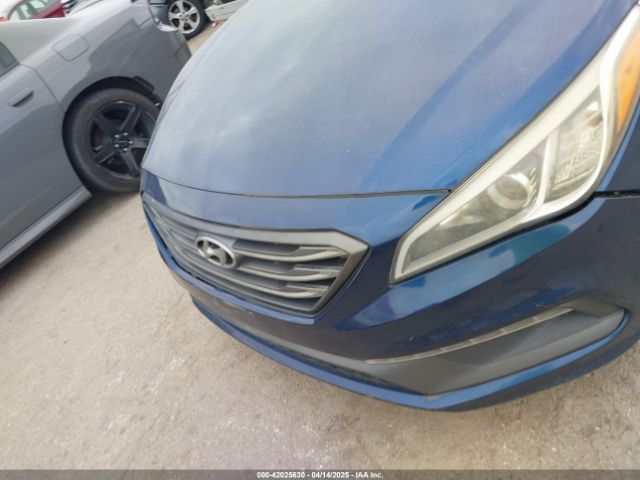 5NPE34AF3FH073771 Hyundai Sonata Sport