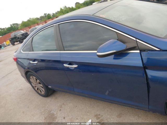 5NPE34AF3FH073771 Hyundai Sonata Sport