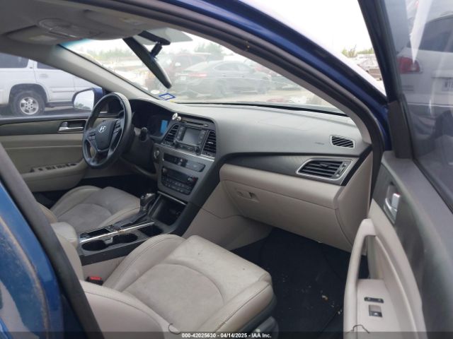 5NPE34AF3FH073771 Hyundai Sonata Sport