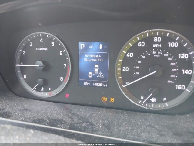 5NPE34AF3FH073771 Hyundai Sonata Sport