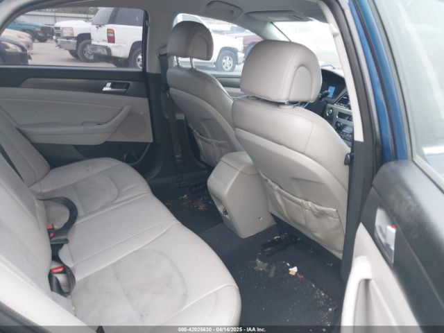 5NPE34AF3FH073771 Hyundai Sonata Sport