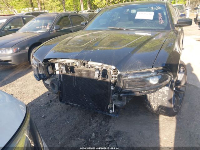 2C3CDXAT3EH121230 Dodge Charger Police