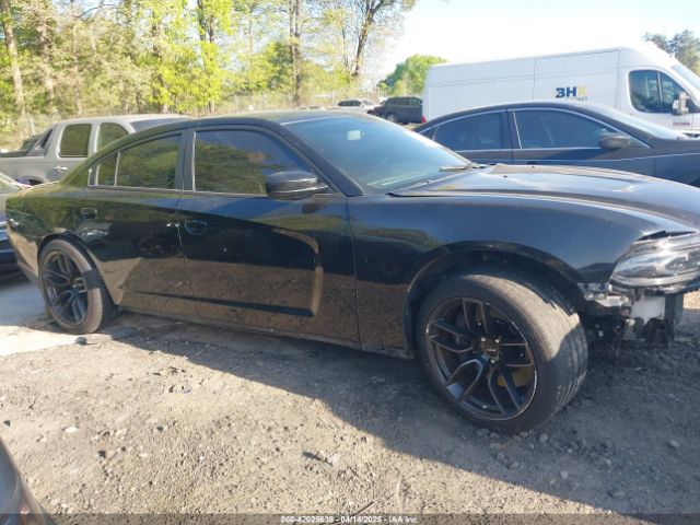 2C3CDXAT3EH121230 Dodge Charger Police