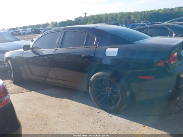 2C3CDXAT3EH121230 Dodge Charger Police