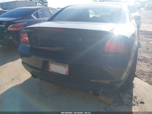2C3CDXAT3EH121230 Dodge Charger Police