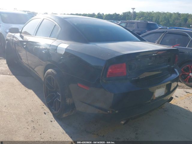 2C3CDXAT3EH121230 Dodge Charger Police