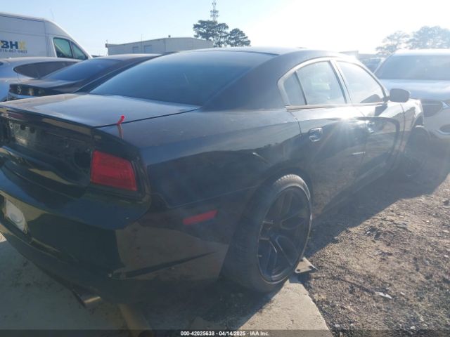 2C3CDXAT3EH121230 Dodge Charger Police