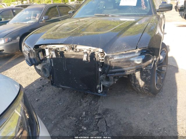 2C3CDXAT3EH121230 Dodge Charger Police