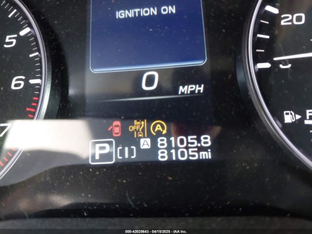 JF2GUADC5R8890816 Subaru Crosstrek Premium