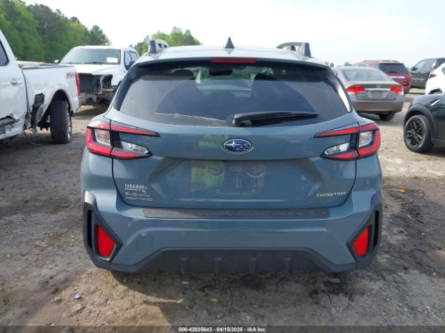 JF2GUADC5R8890816 Subaru Crosstrek Premium