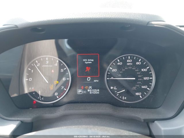 JF2GUADC5R8890816 Subaru Crosstrek Premium
