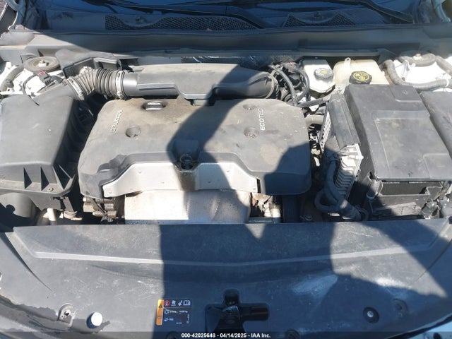 2G1115SL8E9264790 Chevrolet IMPALA 1LT