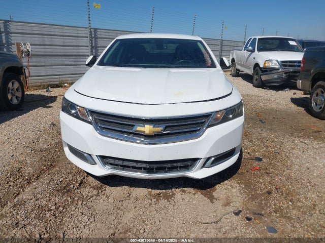 2G1115SL8E9264790 Chevrolet IMPALA 1LT