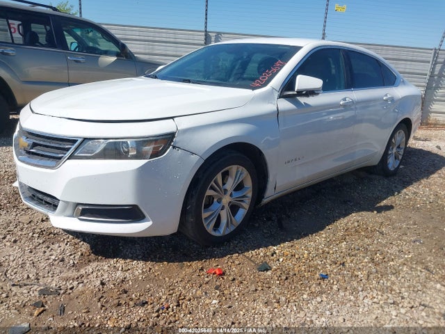 2G1115SL8E9264790 Chevrolet IMPALA 1LT