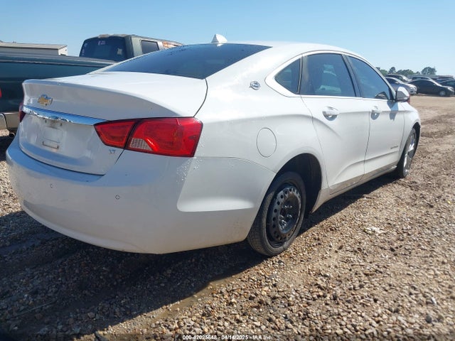 2G1115SL8E9264790 Chevrolet IMPALA 1LT