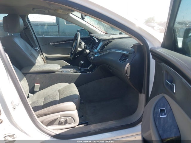 2G1115SL8E9264790 Chevrolet IMPALA 1LT
