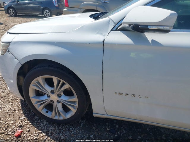 2G1115SL8E9264790 Chevrolet IMPALA 1LT