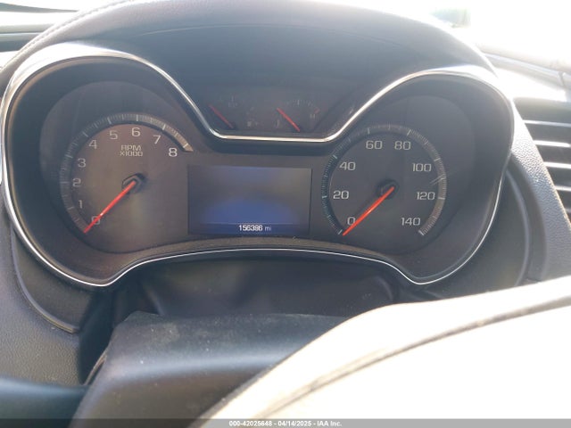 2G1115SL8E9264790 Chevrolet IMPALA 1LT