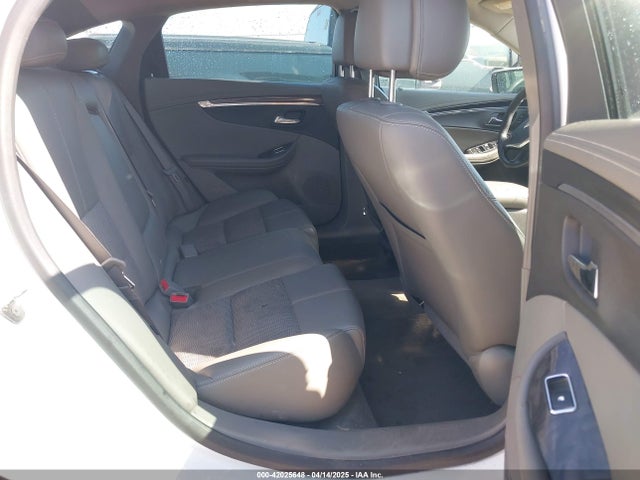 2G1115SL8E9264790 Chevrolet IMPALA 1LT