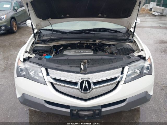 2008 ACURA MDX 2HNYD28698H543683 Photo 9