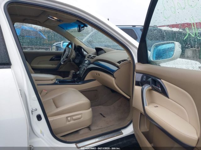 2008 ACURA MDX 2HNYD28698H543683 Photo 4