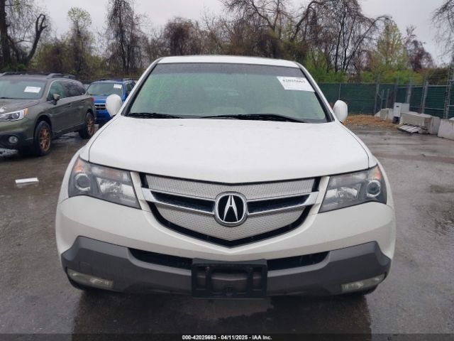 2008 ACURA MDX 2HNYD28698H543683 Photo 5