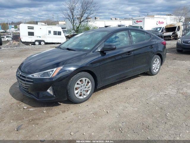 KMHD74LFXLU994444 Hyundai ELANTRA SE