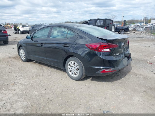 KMHD74LFXLU994444 Hyundai ELANTRA SE