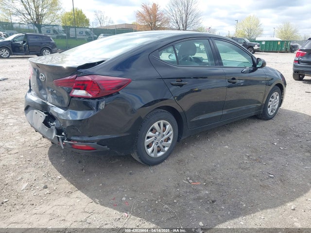 KMHD74LFXLU994444 Hyundai ELANTRA SE