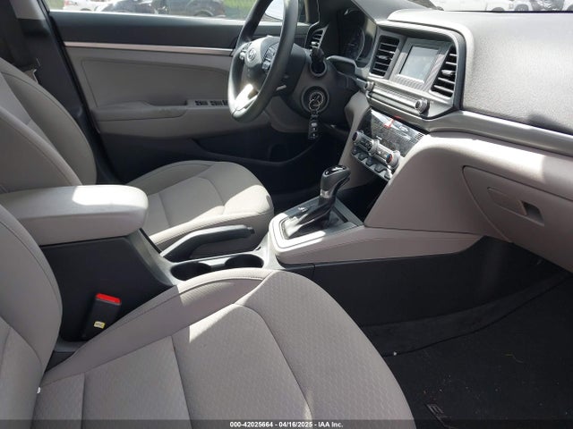KMHD74LFXLU994444 Hyundai ELANTRA SE