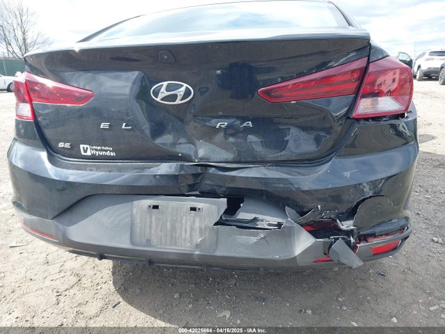 KMHD74LFXLU994444 Hyundai ELANTRA SE