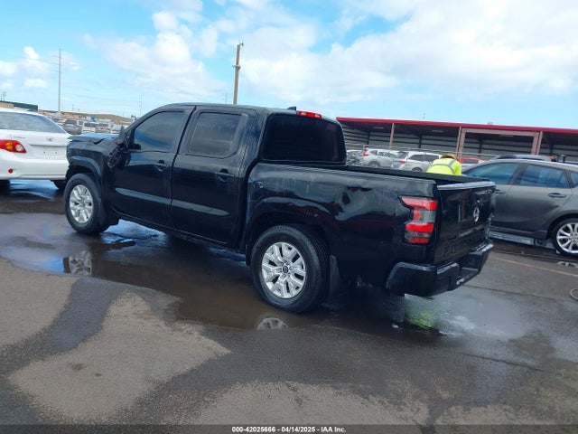 1N6ED1EJ3NN666021 Nissan 2022