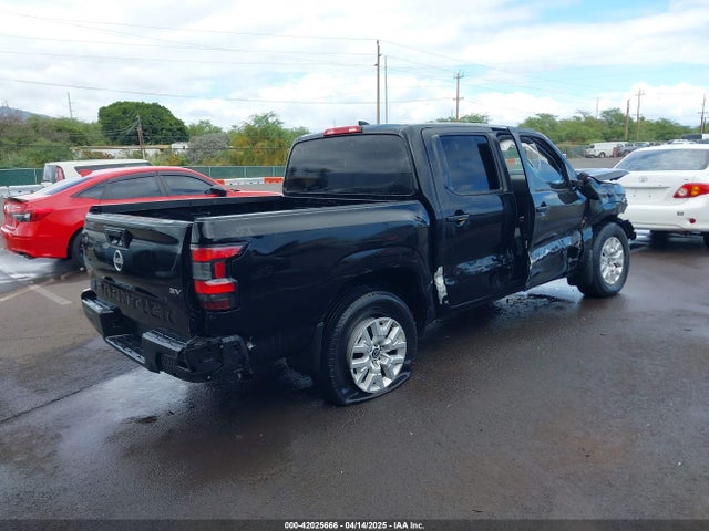 1N6ED1EJ3NN666021 Nissan 2022