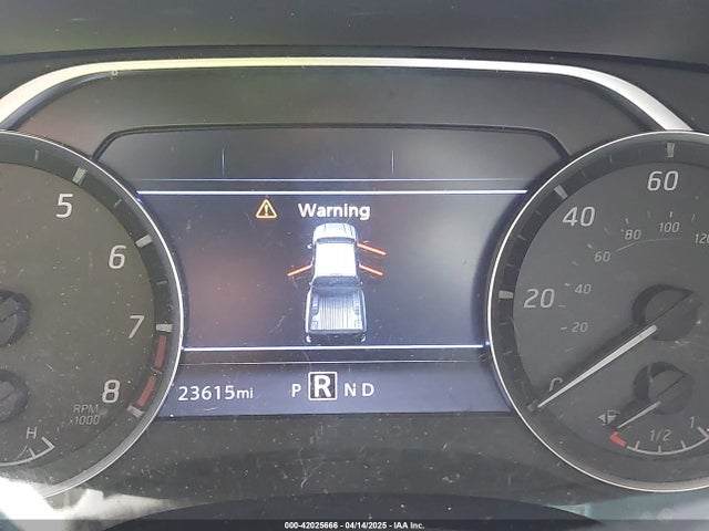 1N6ED1EJ3NN666021 Nissan 2022