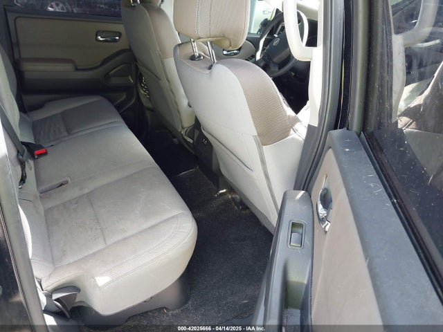 1N6ED1EJ3NN666021 Nissan 2022