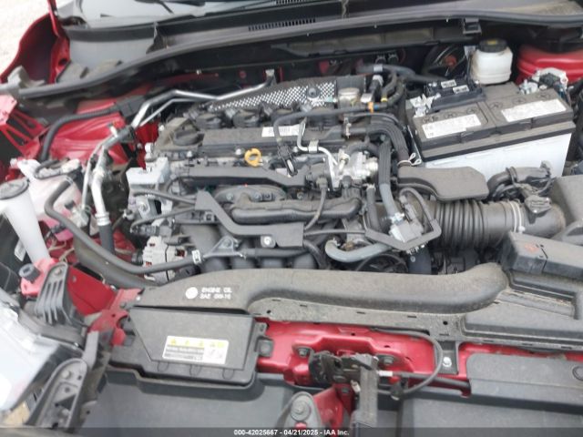 2022 TOYOTA COROLLA CROSS 7MUDAABGXNV041289 Photo 9