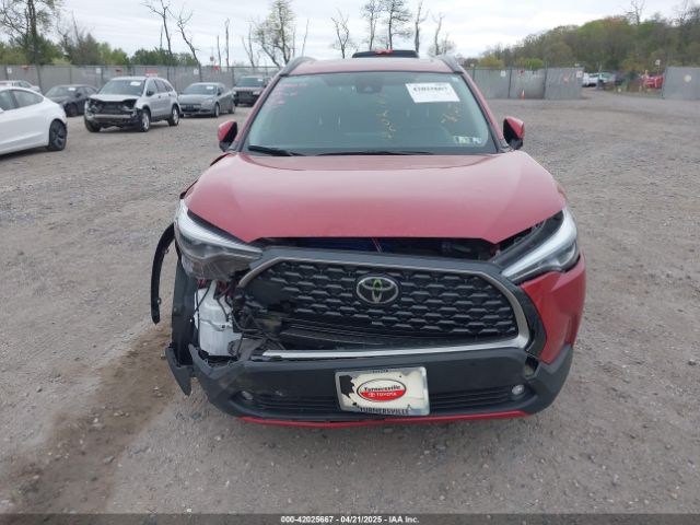 7MUDAABGXNV041289 Toyota Corolla Cross Xle