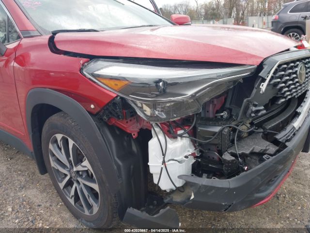 7MUDAABGXNV041289 Toyota Corolla Cross Xle