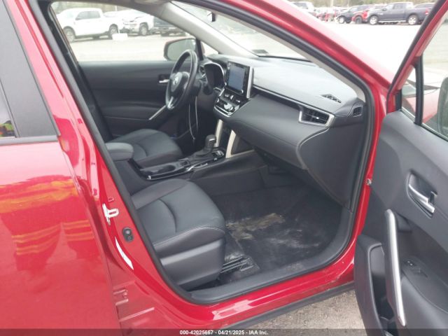 2022 TOYOTA COROLLA CROSS 7MUDAABGXNV041289 Photo 4