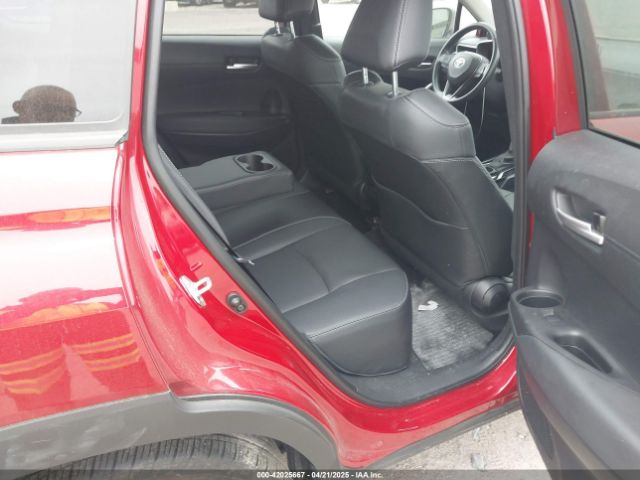 2022 TOYOTA COROLLA CROSS 7MUDAABGXNV041289 Photo 7