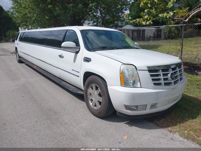 2007 CADILLAC ESCALADE 1GYFK638X7R125046 Photo 0