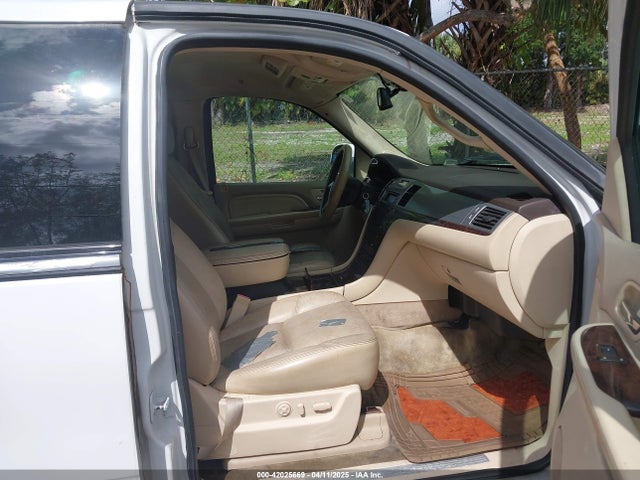 2007 CADILLAC ESCALADE 1GYFK638X7R125046 Photo 4