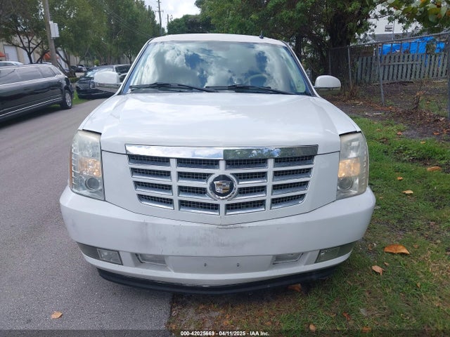2007 CADILLAC ESCALADE 1GYFK638X7R125046 Photo 5