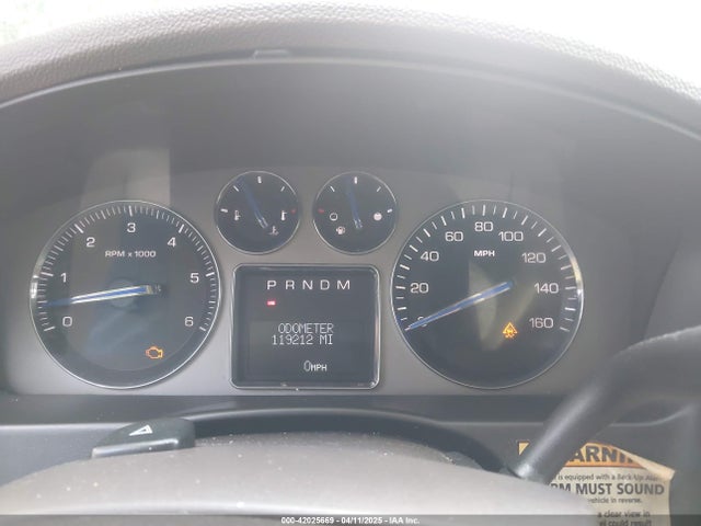 2007 CADILLAC ESCALADE 1GYFK638X7R125046 Photo 6