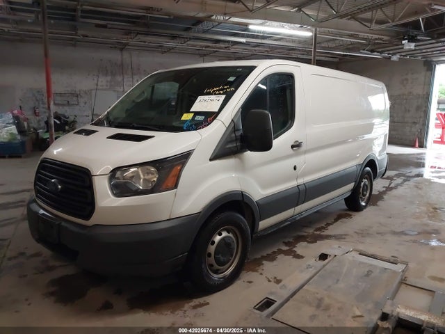 1FTYE1ZM2JKB30853 Ford Transit-150