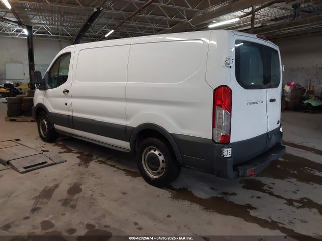 1FTYE1ZM2JKB30853 Ford Transit-150