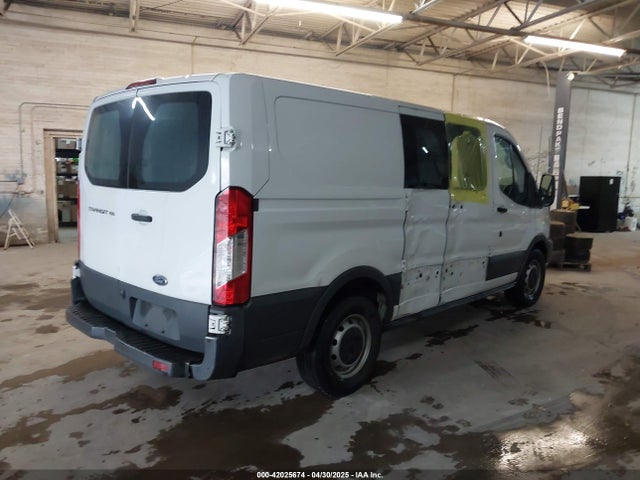 1FTYE1ZM2JKB30853 Ford Transit-150